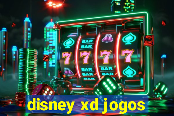 disney xd jogos